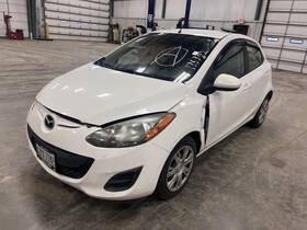 109-51104 Mazda Radiator Core Support Fits 11-14 2 633947