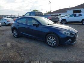 109-51254 Mazda Radiator Core Support Fits 14-18 3 11087390