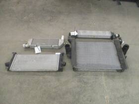 317-10165 Mazda 2022 2023 2024 Cx-30 2.5l Intercooler 9k Oem Lkq