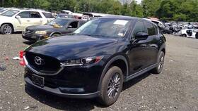 5571902 Mazda Used Radiator Shutter Assembly Fits 2017 Cx-5 Air Grade A