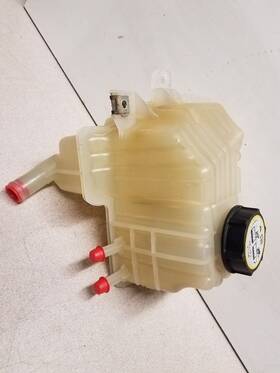 671-50413 Mazda Coolant Reservoir With Turbo Speed3 Fits 07-09 3 151251