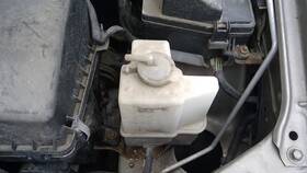671-50438 Mazda Coolant Reservoir Fits 97-03 Protege 1071781