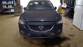 673.mz1t14 Mazda 6 2014 Radiator Shroud