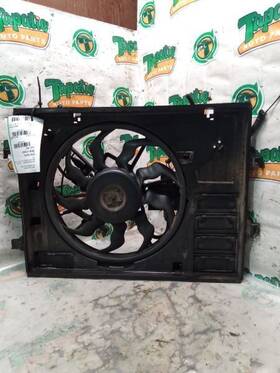 674-10315 Mazda Mx-5 2017 Radiator Fan Motor 3523462