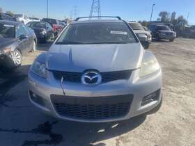 674-50202 Mazda Radiator Fan Motor Assembly Fits 07-09 Cx-7