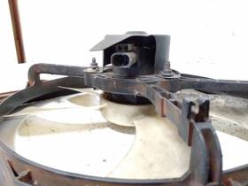 674-59132 Mazda Radiator Fan Motor Assembly R 5 Blade Fits 95-98 Protege 142065