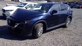 674-60151r Mazda Passenger Radiator Fan Motor Only Fits 13-23 Cx-5 1299597