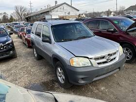 675-02804 Mazda Radiator Vin Z 8th Digit Fits 05-07 Escape 741868