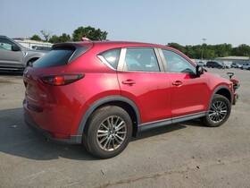 675-10296 Mazda Radiator Naturally Aspirated Fits 17-19 Cx-5 2714739