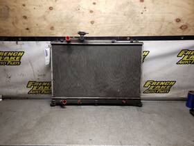 675-50180 Mazda Radiator 2.3l Fits 07-09 Cx-7 1150304