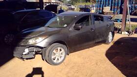 675-50476b Mazda Radiator Standard Emissions Fits 10-11 3 589225
