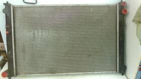 675-59302 Mazda Radiator Without Rear Heat Fits 00-01 Mpv 826421