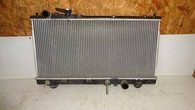 675-59390 Mazda Radiator 2.0l Manual Transmission With Ac Fits 01-03 Protege 610504