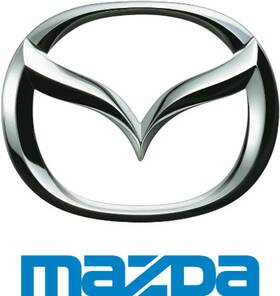 B092-56-740 Mazda Genuine Deflector