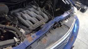 Gy0315200b Mazda Radiator With Rear Heat Fits 00-01 Mpv 3764951