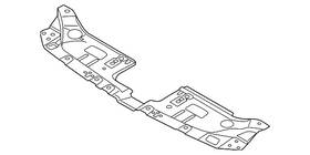 Ka0g-50-716d Mazda Genuine Closure Panel