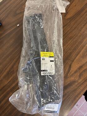 Kmv6501v2 Mazda Cx-90 Radiator Left Driver Side Air Guide Baffle Seal Oem 2024