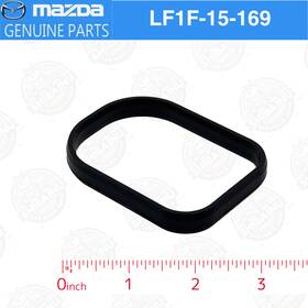 Lf1f-15-169 Mazda Genuine Coolant Outlet Gasket 3 5 6 Cx-7 Tribute 2006 2013