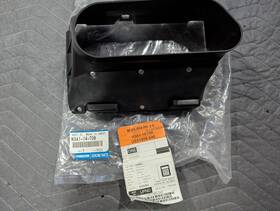N3a1-14-708 Mazda 1993-95 Rx-7 Oil Cooling Duct -