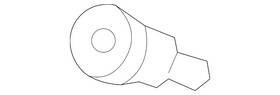 Nf01-15-203 Mazda Genuine Drain Plug
