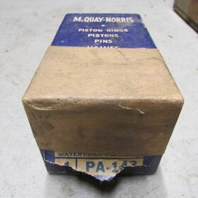 Pa-143 Mcquay Norris Mcquau Water Pump Repair Kit
