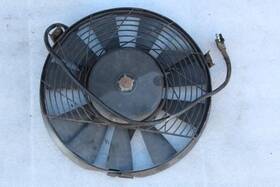 0005004693 Mercedes-benz 1972 1973 1974 1975 1976 1977 1978 450sl R107 Cooling Fan