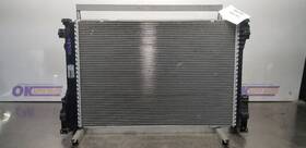0995002603 Mercedes-benz 14 Sl550 R231 4.7l Engine Coolant Radiator Assembly