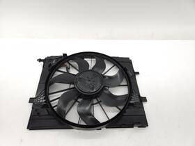 0999063802 Mercedes-benz Genuine 16-22 Glc300 Glc43 E350 E450 Engine Cooling Fan Blower Bosch