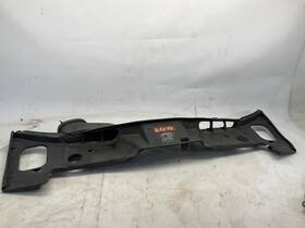 109-51164 Mercedes-benz 12-18 Cls 550 Front Top Upper Radiator Cover Fan Shroud Panel T