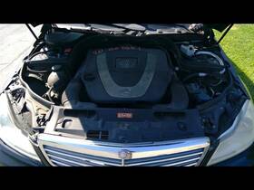109-51189 Mercedes-benz Radiator Core Support 204 Type C350 Fits 12-15 C-class 436297