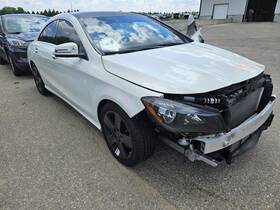 109-51227 Mercedes-benz Local Pickup Only Radiator Core Support 246 Type B250 Fits 13-19 B-cl