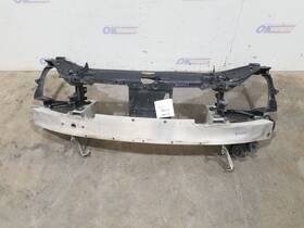 109-51290 Mercedes-benz 17 2017 S63 Amg 222 Type Sedan 5.5l Radiator Core Support