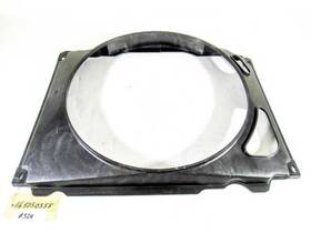 1165050355 Mercedes-benz Radiator Fan Shroud Fits 73-80 W116 450 Se Sel New Genuine