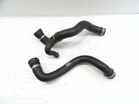 1665000075 Mercedes-benz 15 X166 Gl450 Hose Set Radiator Coolant Lower And Upper 1665000