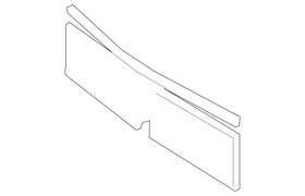 177-880-91-02 Mercedes-benz Genuine Mount 177-880-91-02 Mercedes-benz Genuine Mount