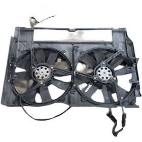 2025053355 Mercedes-benz Radiator Fan Motor 202 Type Assembly Fits 97-00 C-class 449335