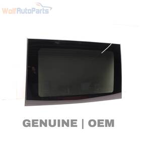 2047800121 Mercedes-benz 2008-2014 C300 - Sunroof / Sun Roof Glass Panel Center