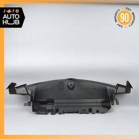 2075052730 Mercedes-benz 2014 W207 E350 Engine Radiator Lower Baffle Air Duct Oem
