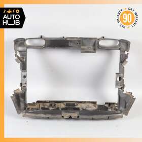 2095050730 Mercedes-benz 06-09 W209 Clk500 Clk550 Clk55 Amg Radiator Support Baffle Air Duct Oem