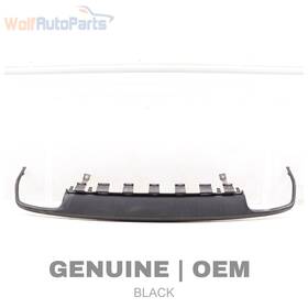 2128855525 Mercedes-benz 2010-2013 E63 Amg - Rear Lower Bumper Valance