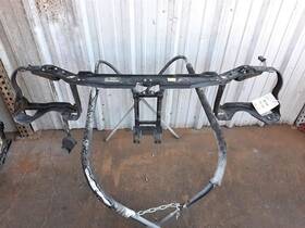 2156200372 Mercedes-benz 2000-2006 215 Cl500 Cl55 Cl600 Radiator Core Support Oem