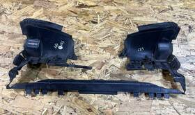 A2185051030 Mercedes-benz 2185051030 12-18 Mercexdes Cls550 W218 Radiator Lower Bottom Air Duct Oem