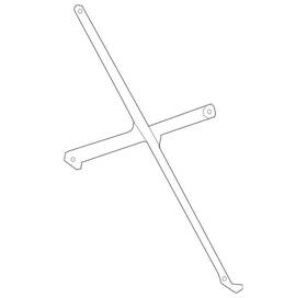292-620-00-00 Mercedes-benz Genuine Strut