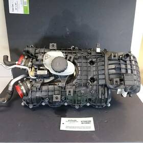 317-50236 Mercedes-benz 2013 S550 Oem Intercooler Engine Mounted Fits 11-14