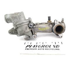 348.mb1b00 Mercedes-benz Slk230 R170 Engine Thermostat Housing Fits 1997 1998 1999 2000 97 98 99