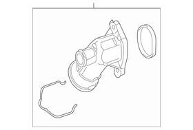 642-200-06-56 Mercedes-benz Genuine Parts Kit Fitting