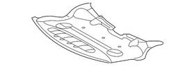 Mercedes-benz 65698 Genuine Oem Mercedes-benz Trim Model Number # 230-524-04-30