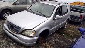 671-50352 Mercedes-benz Coolant Reservoir 163 Type Ml500 Fits 98-05 Ml-class 106950