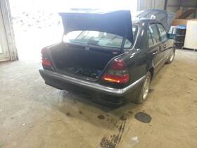671-50443 Mercedes-benz Coolant Reservoir 202 Type C230 Fits 98-00 C-class 1699257