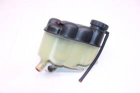 671-50462 Mercedes-benz 2000 Sl500 R129 Conv #373 Coolant Overflow Reservoir 98-02